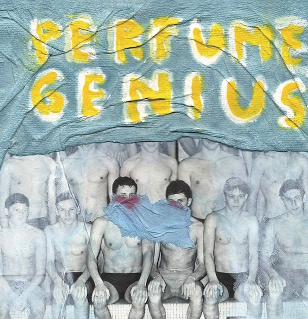Perfume Genius - Put Your Back N 2 It