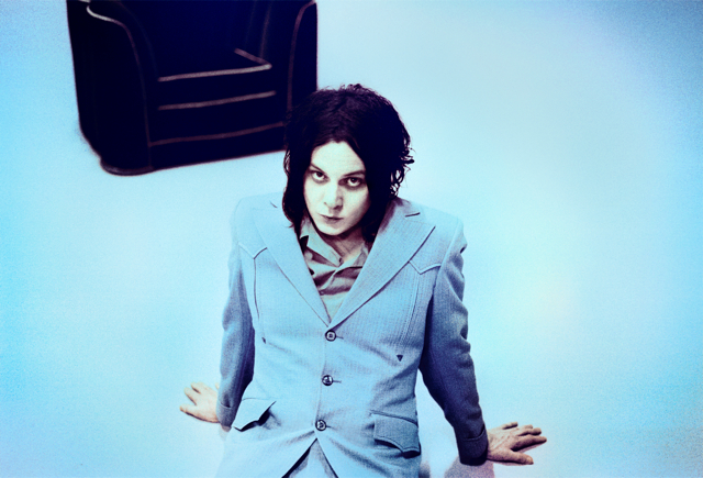 Jack White 2012