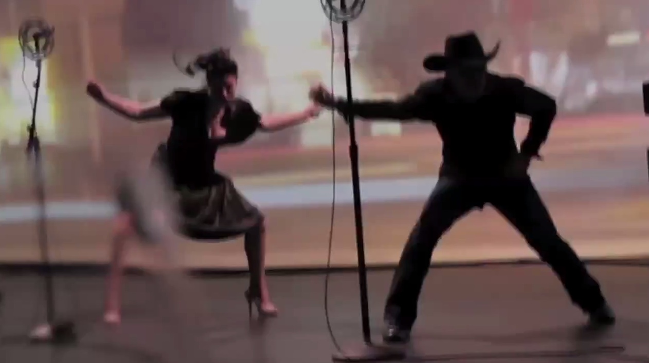 Puscifer - "Telling Ghosts" Video