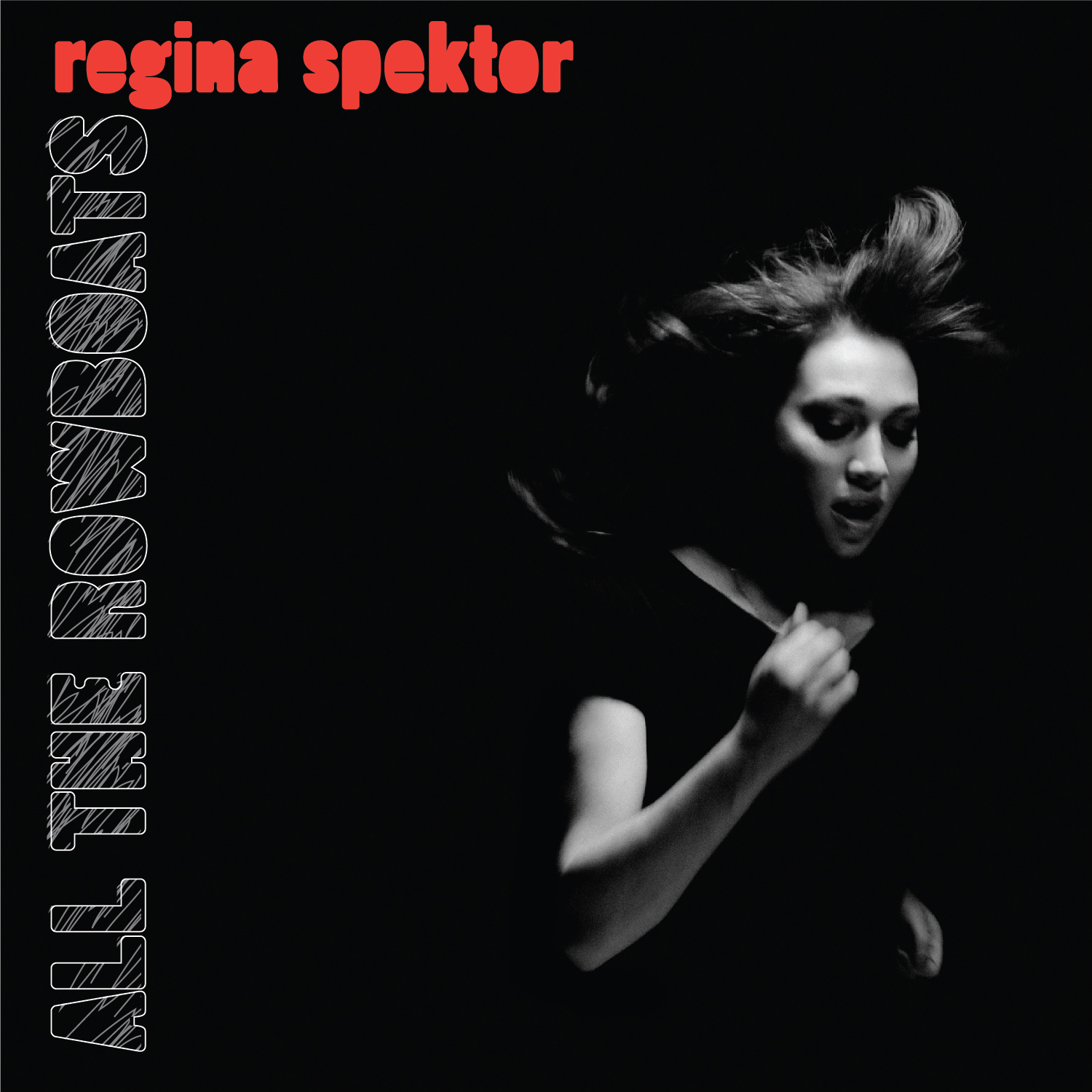 Regina Spektor - "All The Rowboats"
