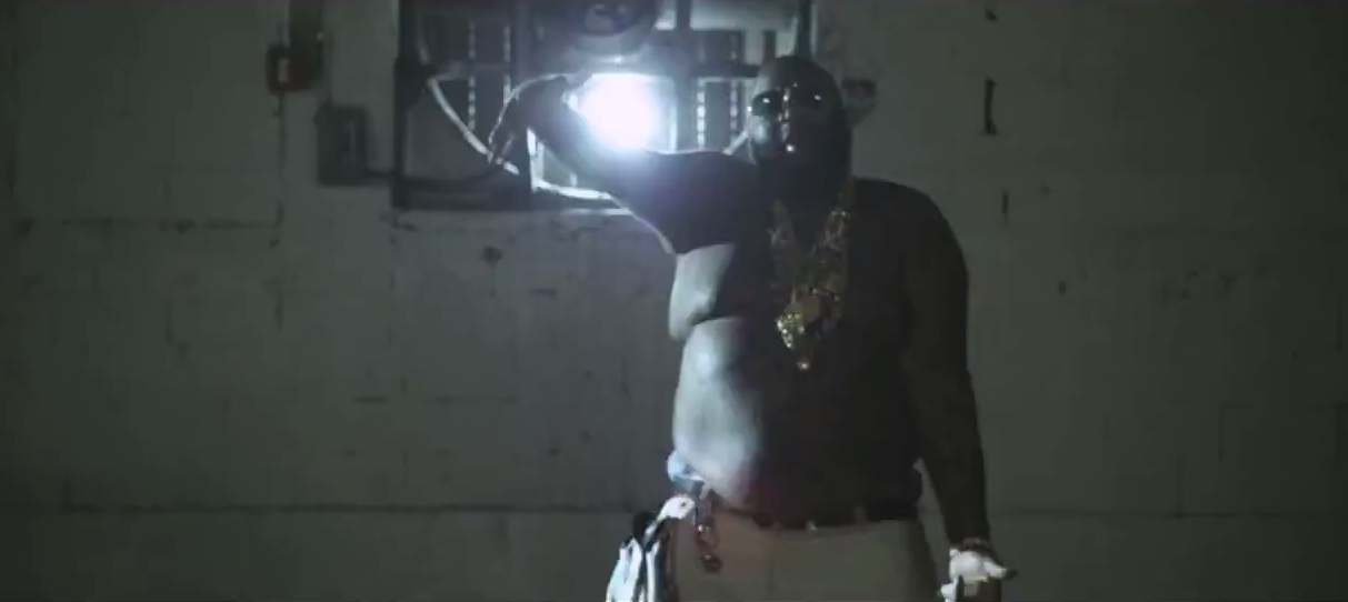 Rick Ross - "MMG Untouchable" Video