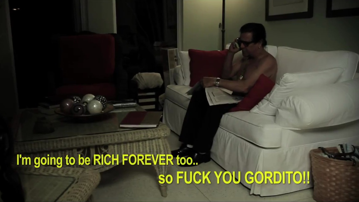 Rick Ross - "Yella Diamonds" Video