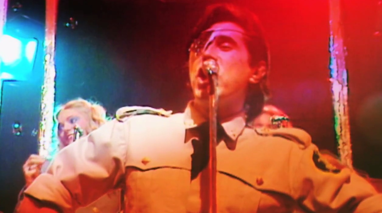 Roxy Music - "Love Is The Drug (Todd Terje Edit)" Video