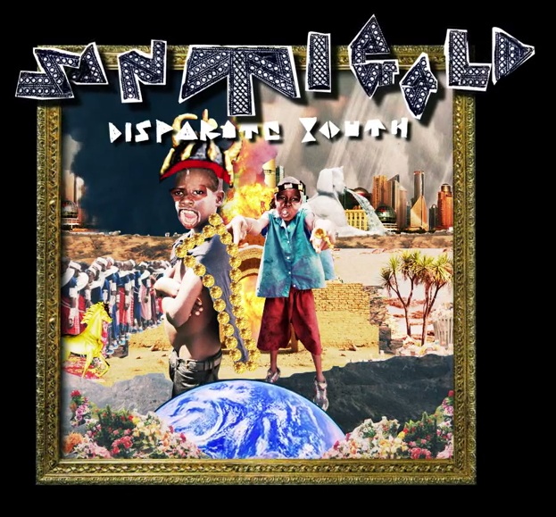 Santigold - "Disparate Youth"