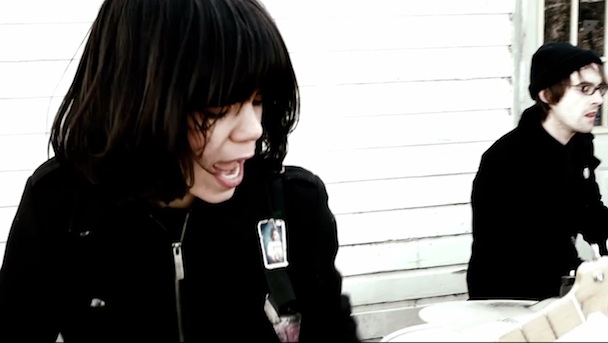 Screaming Females - "It All Means Nothing" Video Screaming Females - "It All Means Nothing" Video