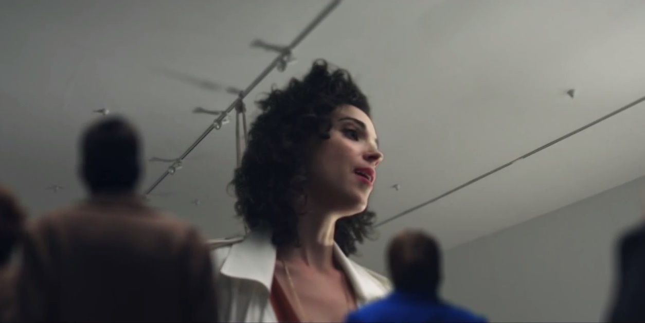 St. Vincent - "Cheerleader" Video