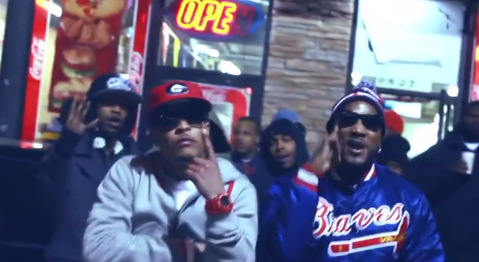 T.I. - "Fuck Da City Up" Video