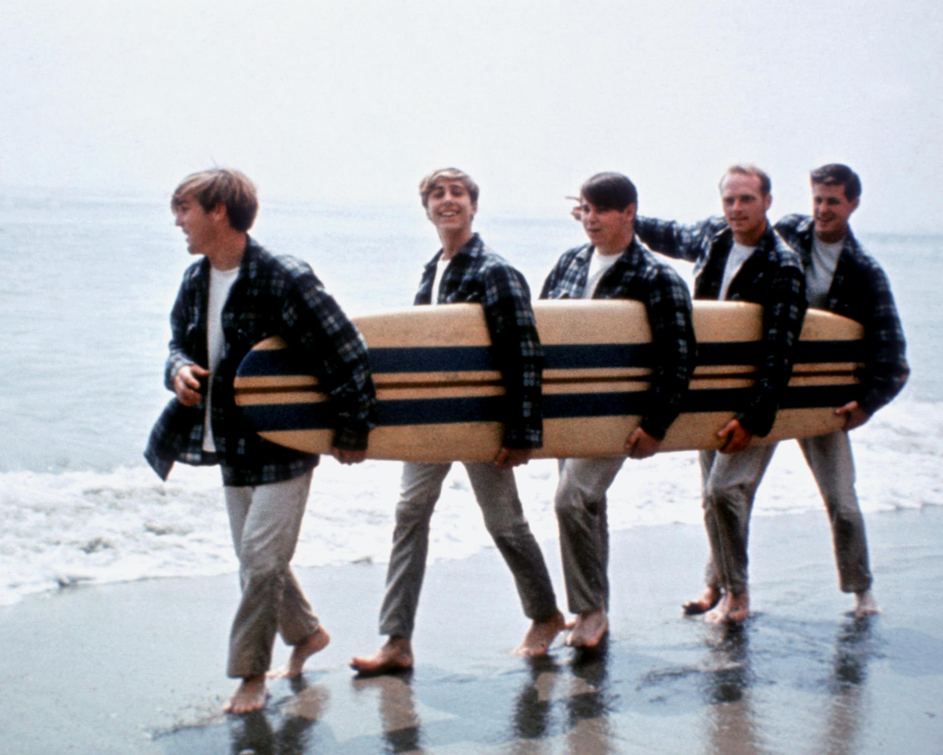 Beach Boys