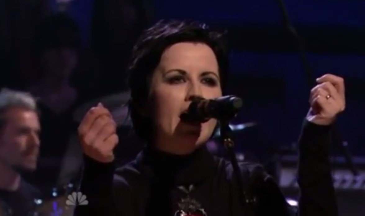 The Cranberries on Fallon