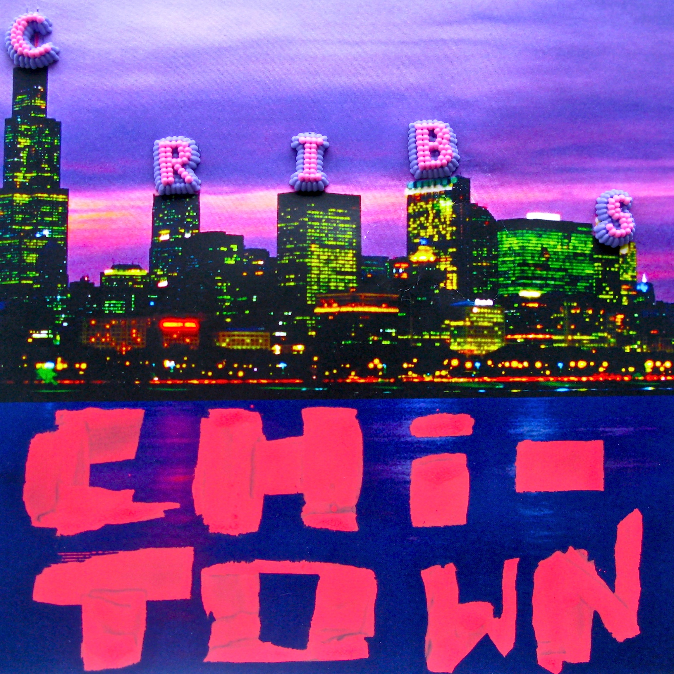The Cribs - "Chi-Town"