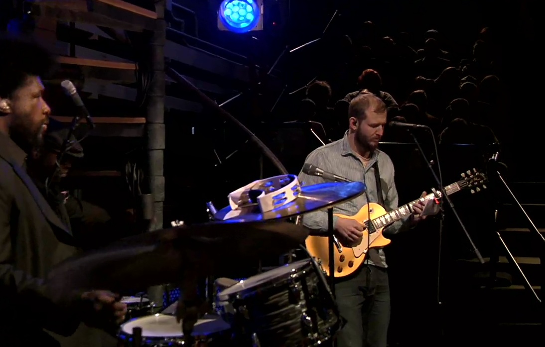 The Roots and Justin Vernon