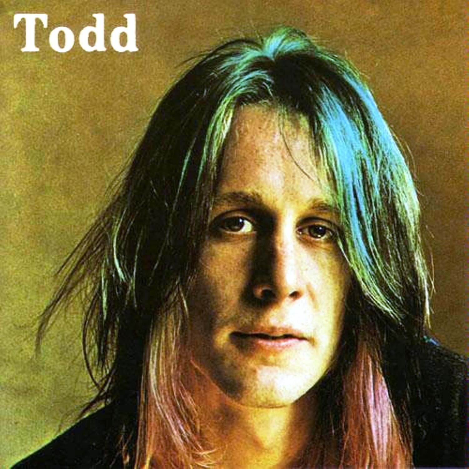 Todd Rundgren - Todd