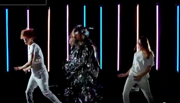 Bear In Heaven - "Reflection Of You" Video