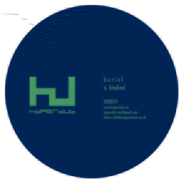 Burial - Kindred