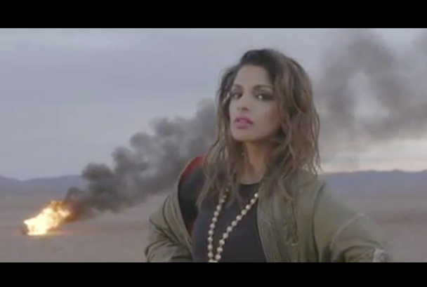 M.I.A. - "Bad Girls" Video