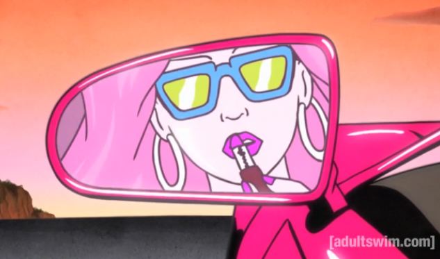 Neon Indian - "Fallout" Video