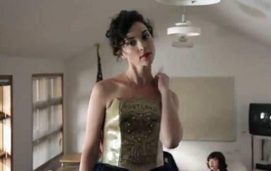 St. Vincent on Portlandia