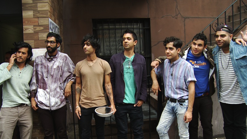 DOSA HUNT, A Film By Amrit Singh