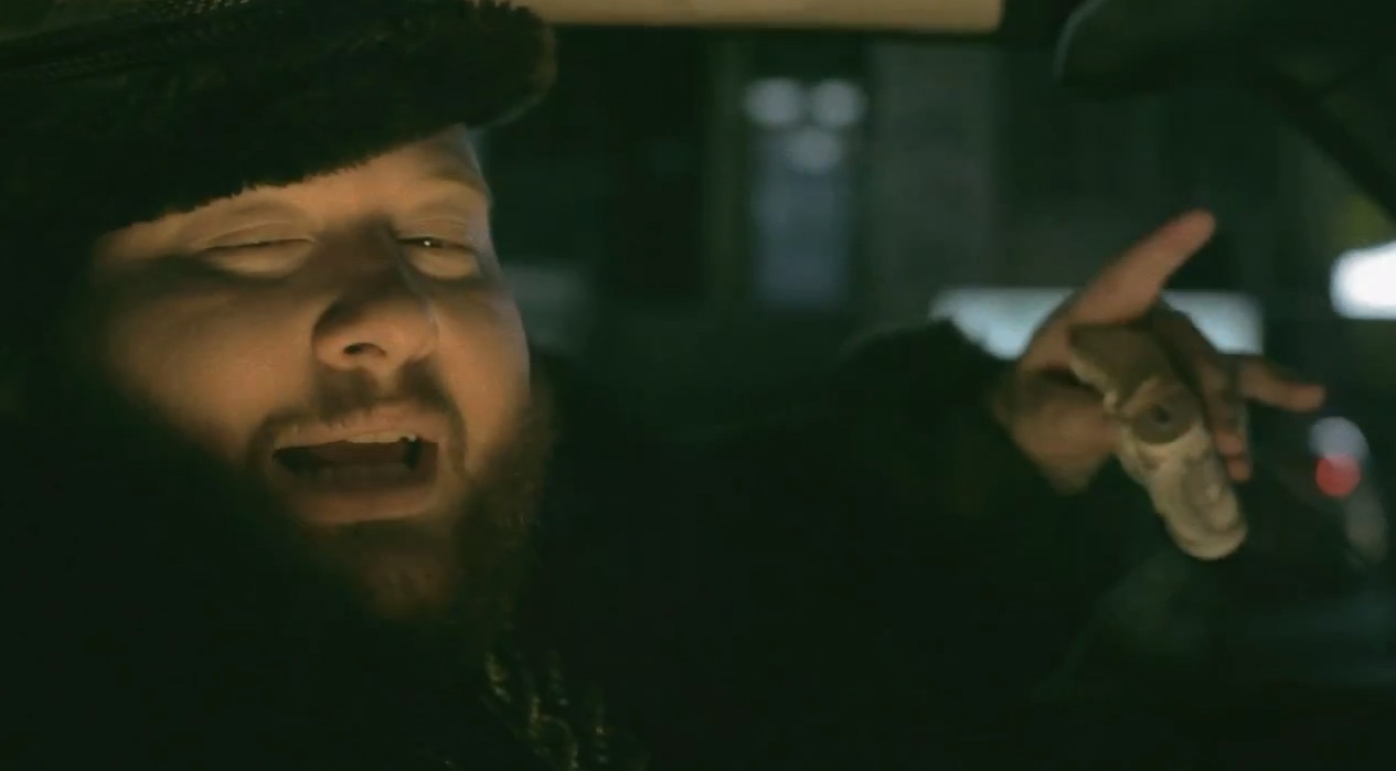 Action Bronson - "Hookers At The Point" Video