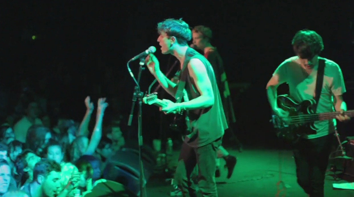 Beach Fossils - "Shallow" Video