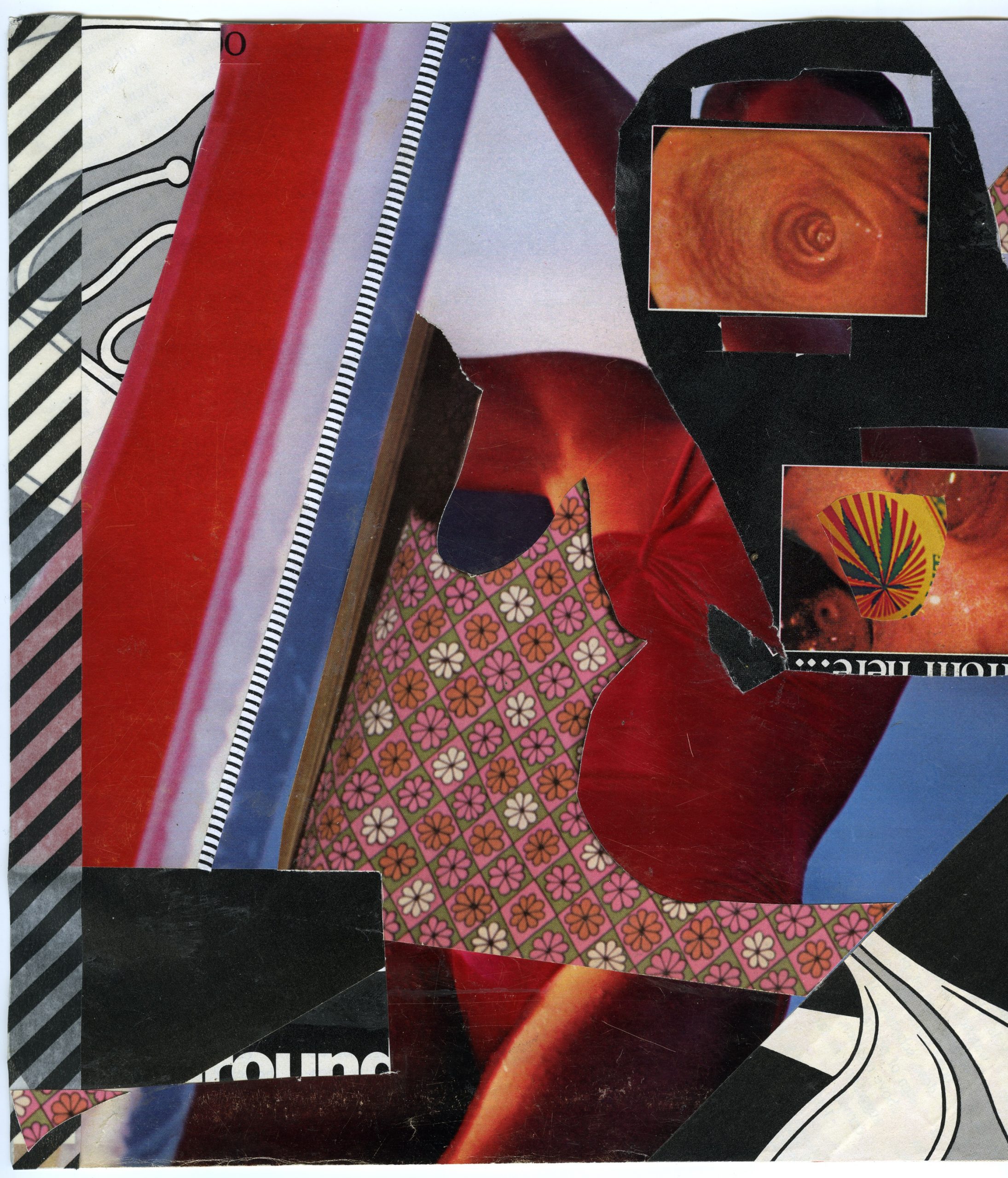 Black Dice - Mr. Impossible