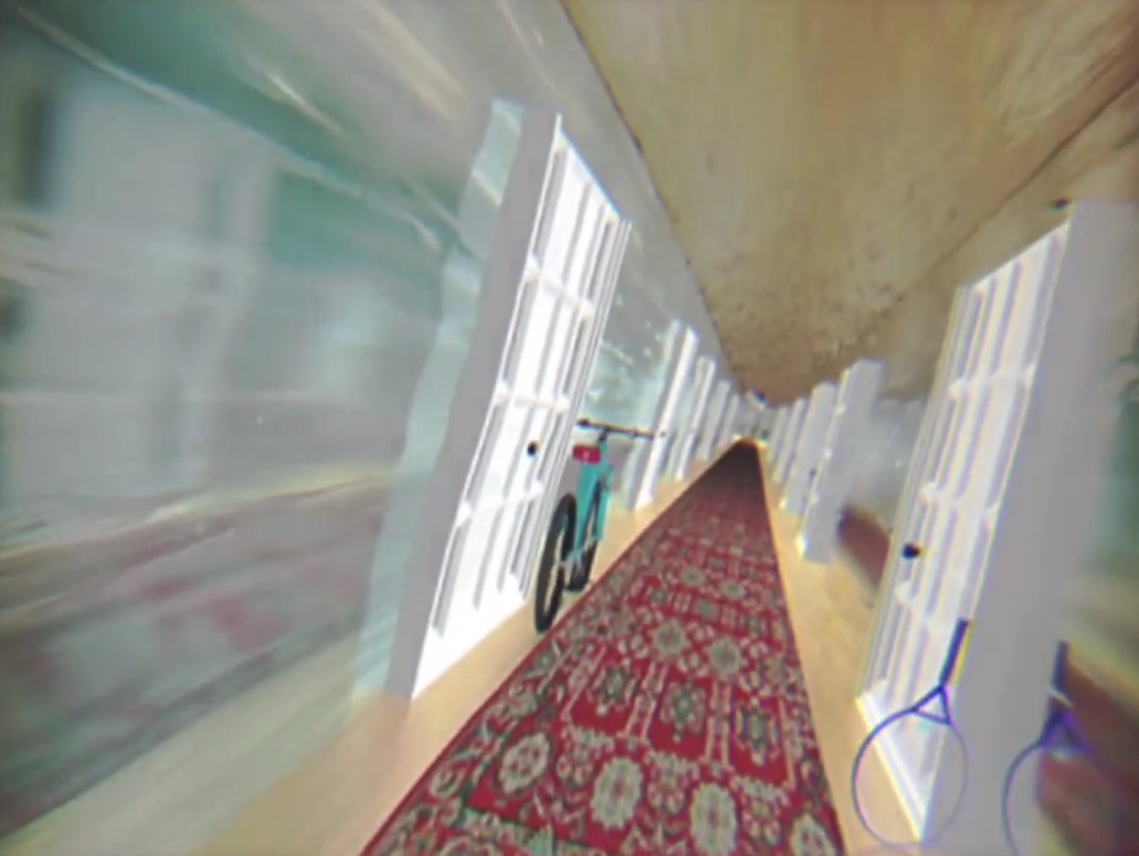 Blouse - "Ghost Dream" Video