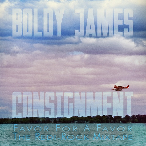 Boldy James - Consignment