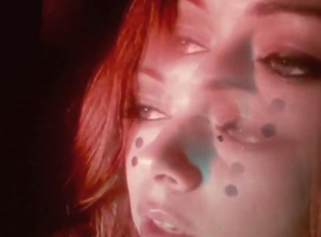 Chromatics - "Candy" Video