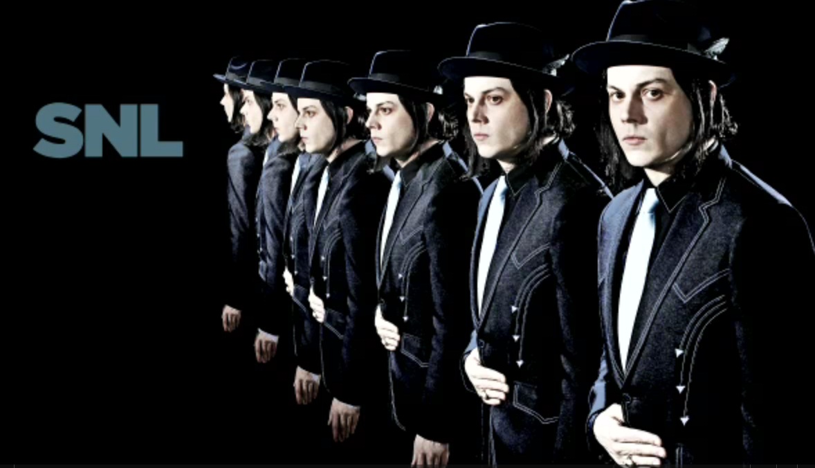 Jack White on SNL