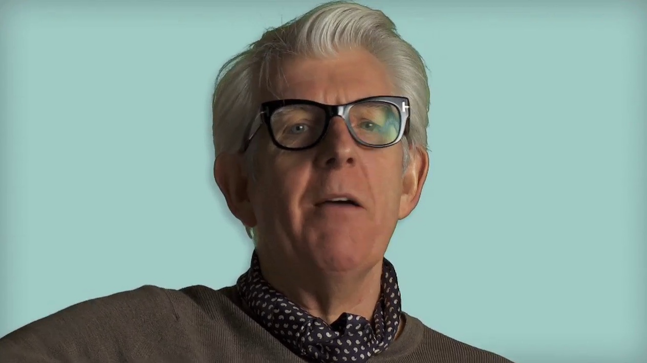 Lloyd Cole - "Sensitive Man" Video