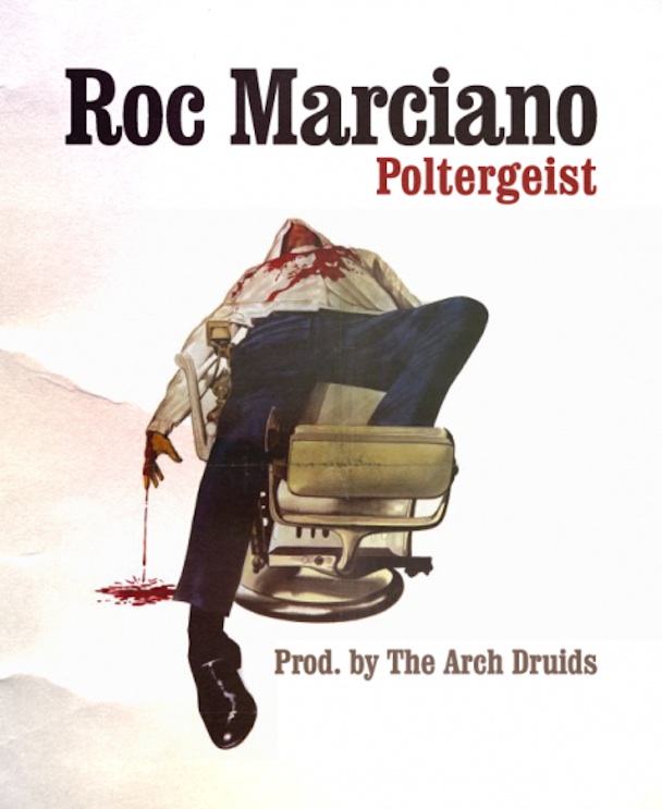 Roc Marciano - Poltergeist