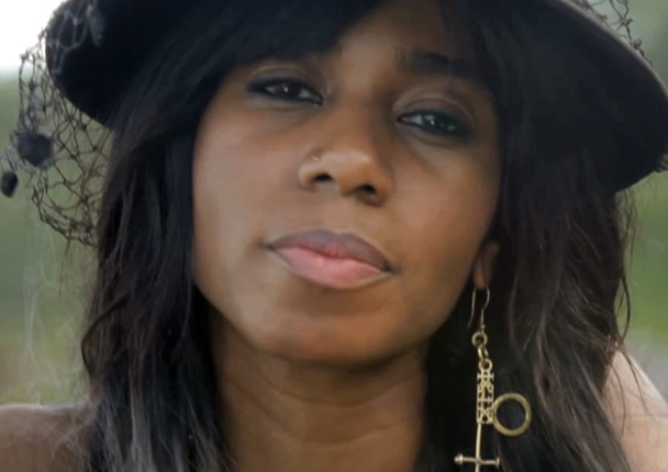 Santigold - "Disparate Youth" Video
