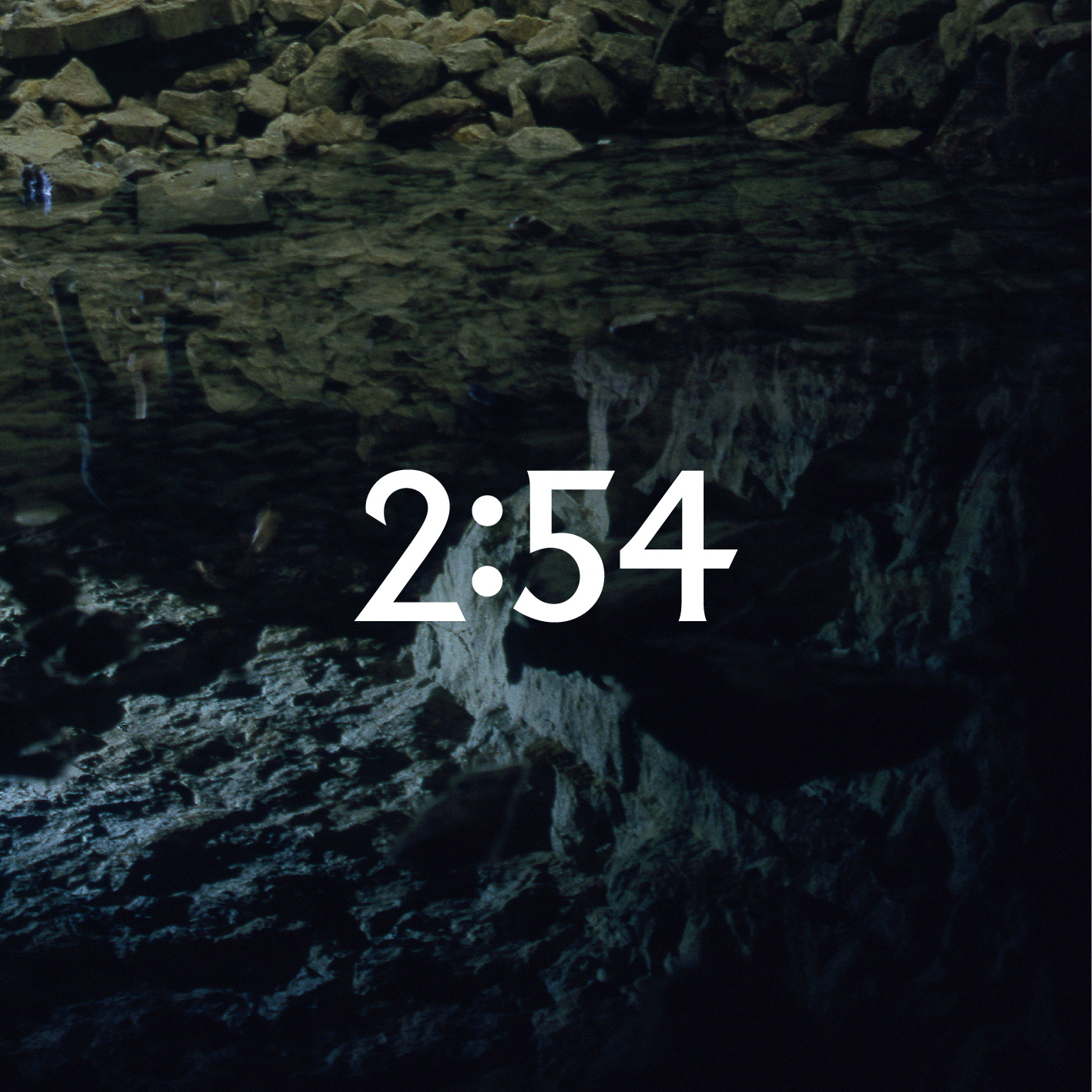 2:54 - "You're Early"