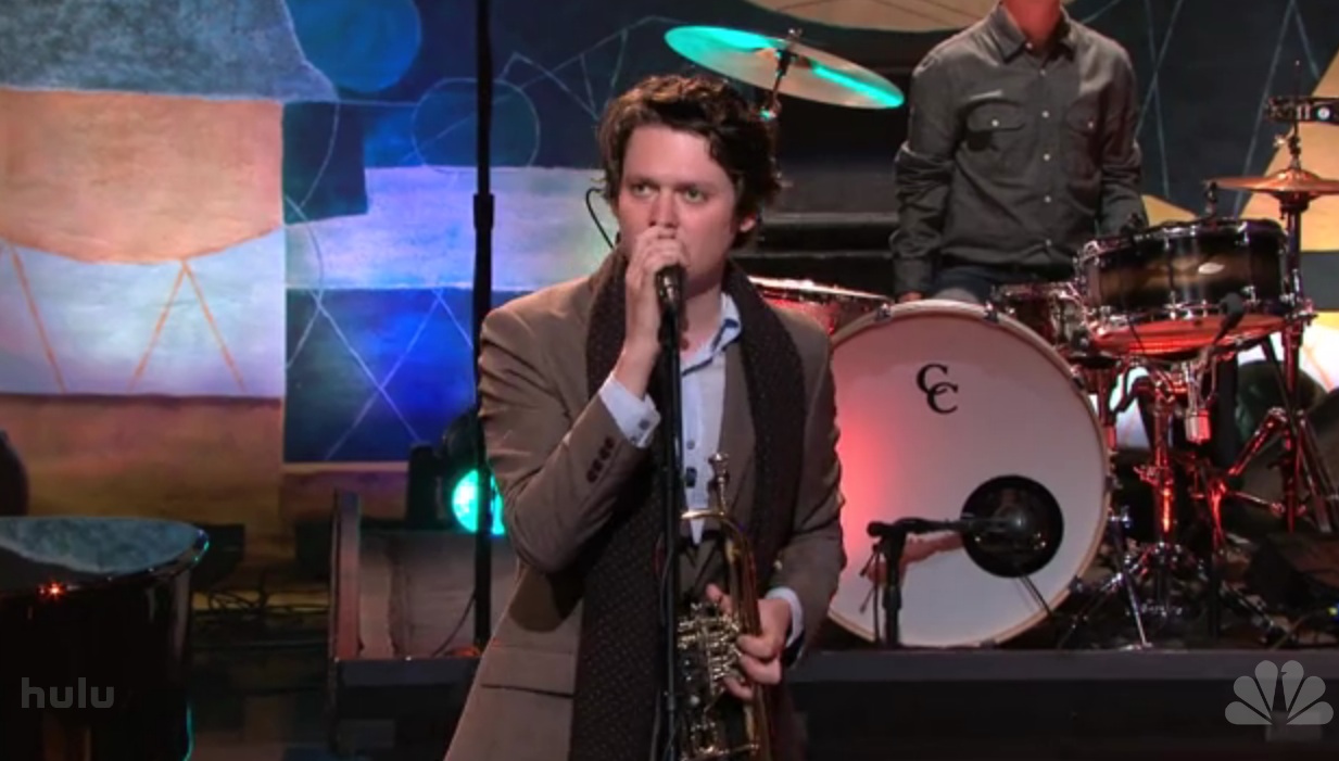 Beirut on Leno