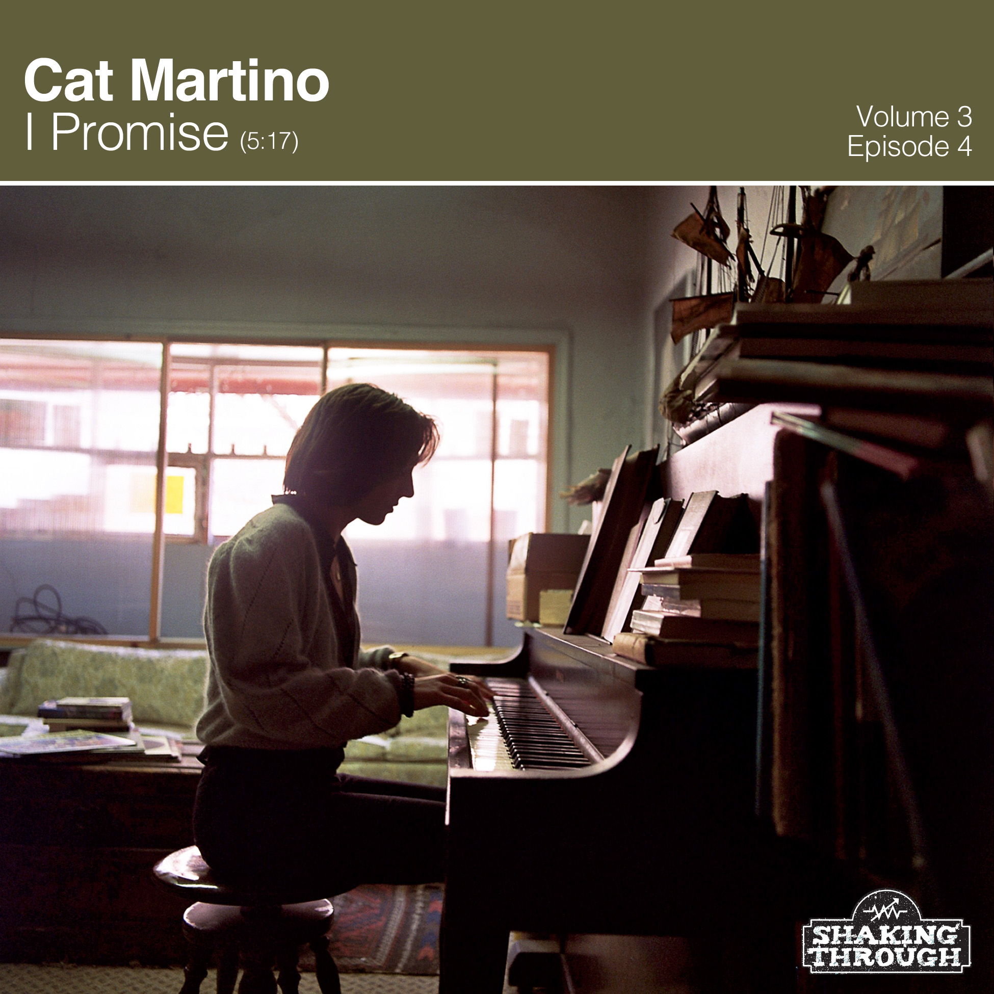 Cat Martino - "I Promise"