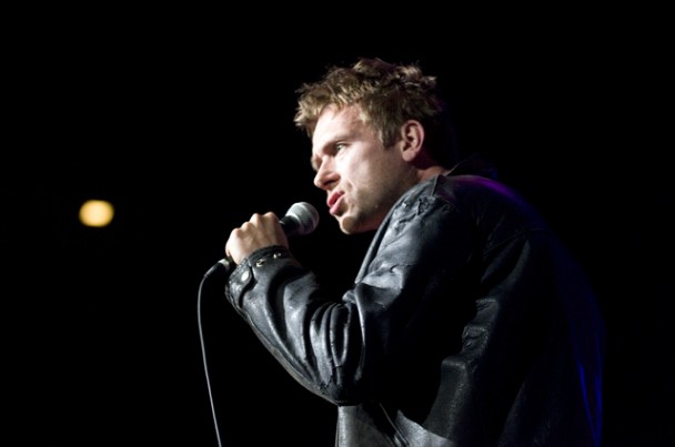 Damon Albarn