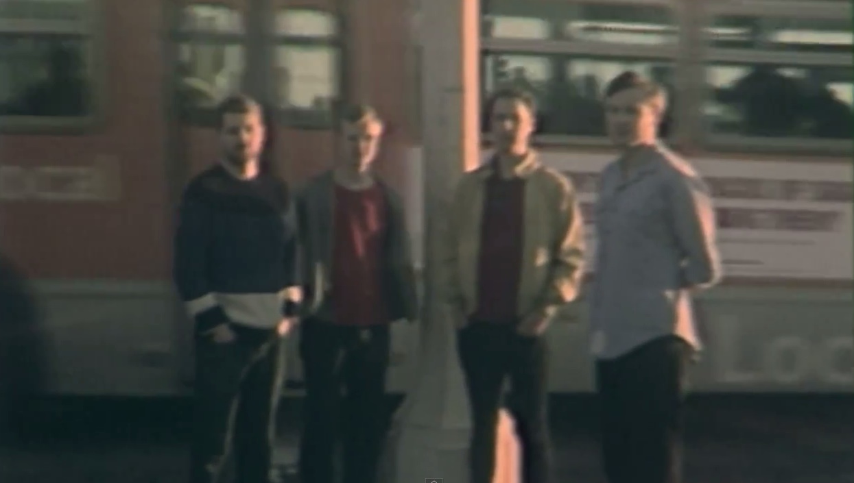 Django Django - "Storm" Video