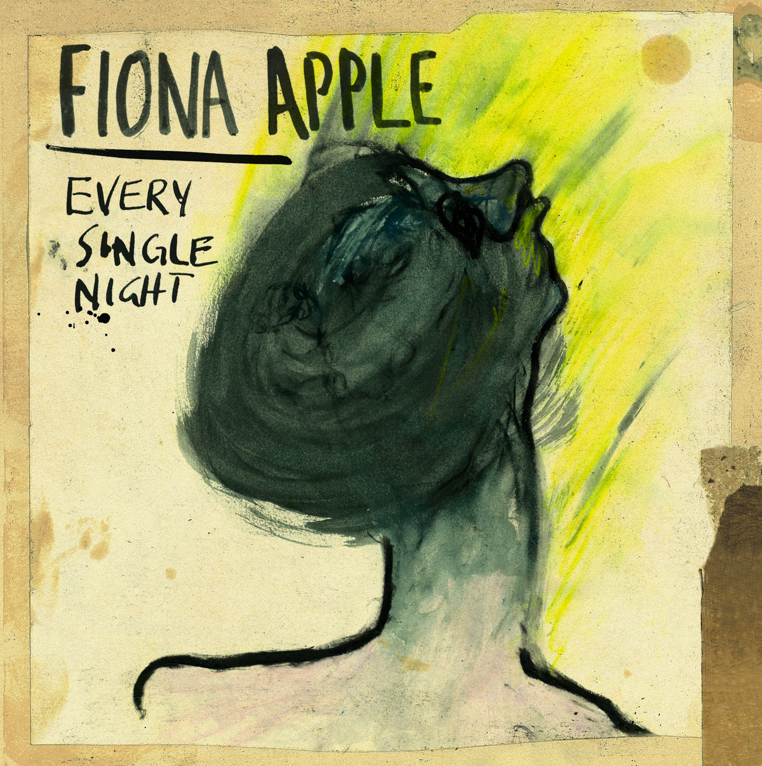 Fiona Apple - "Every Single Night"