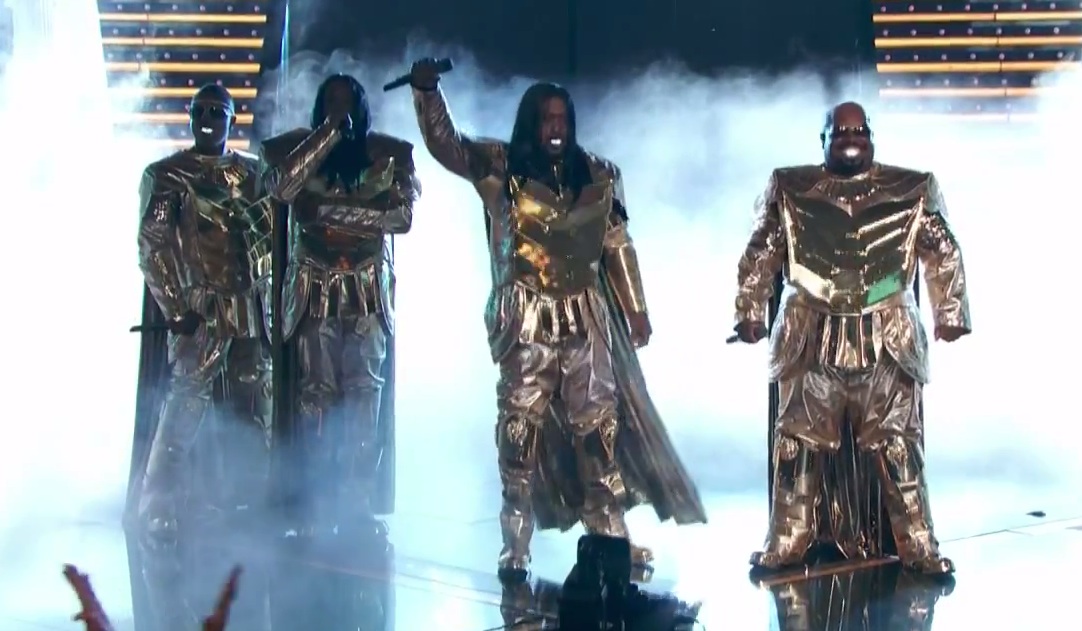 Goodie Mob on The Voice
