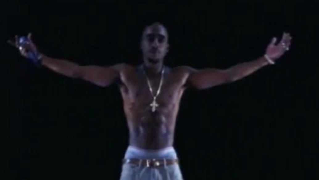 Hologram Tupac