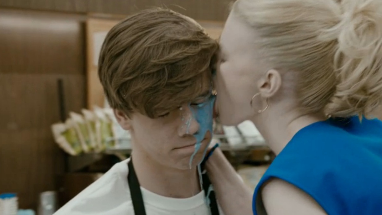 Jack White - "Sixteen Saltines" Video