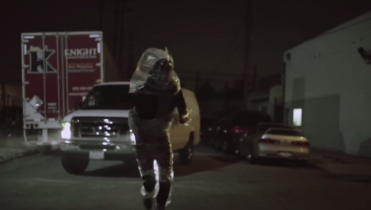 Liars - "No. 1 Against The Rush" video