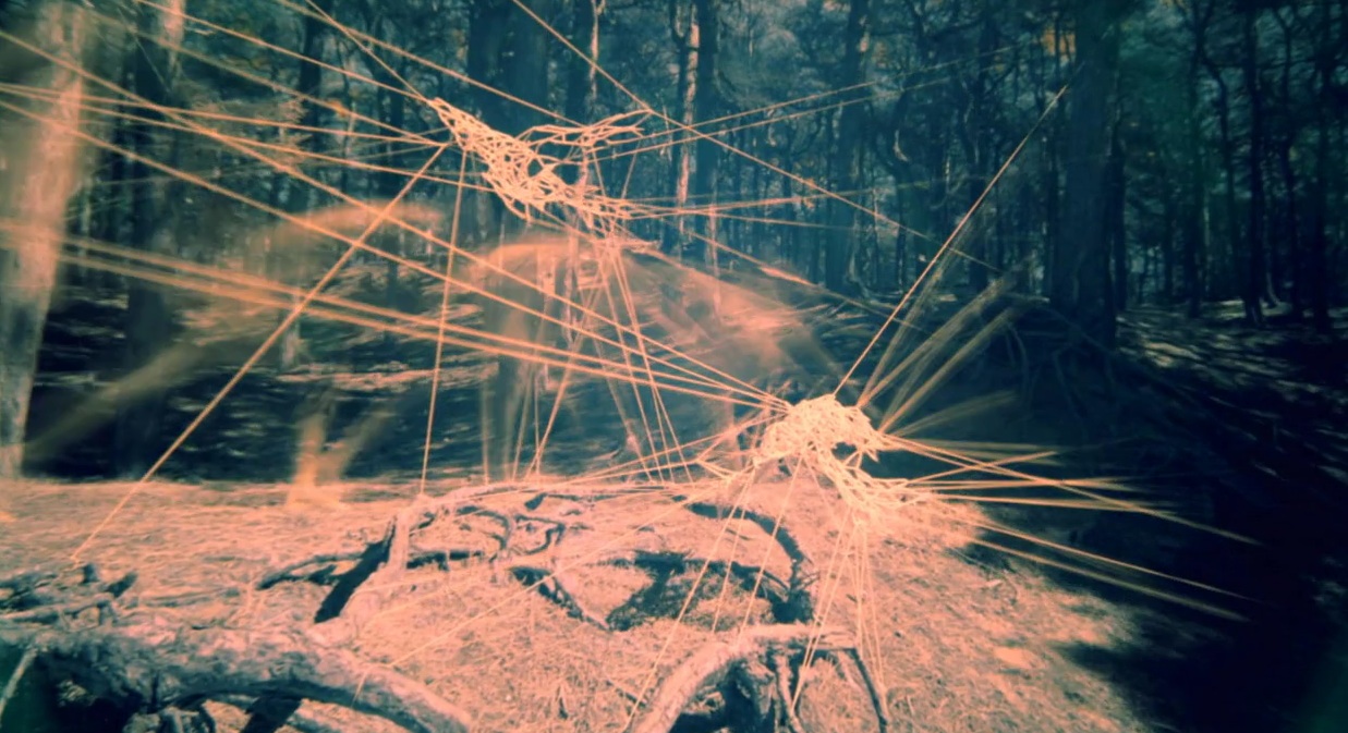 Moonface - "Teary Eyes And Bloody Lips" Video