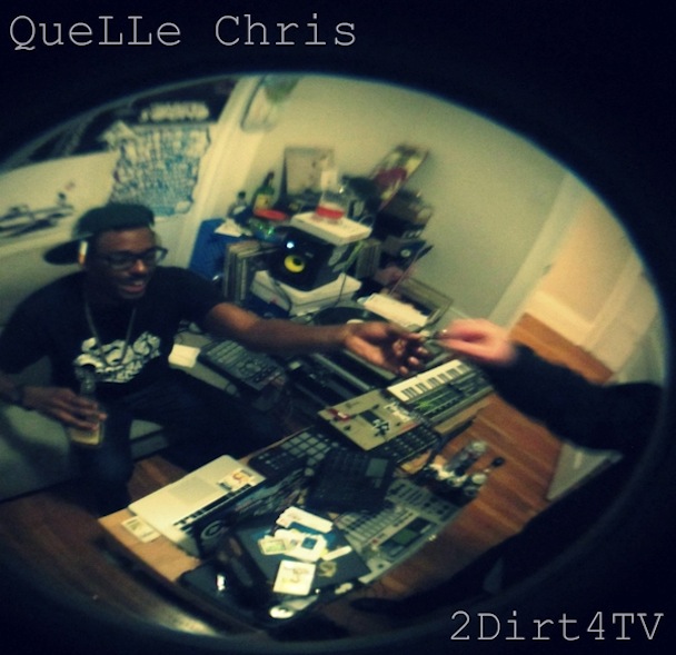 Quelle Chris - 2Dirt4TV