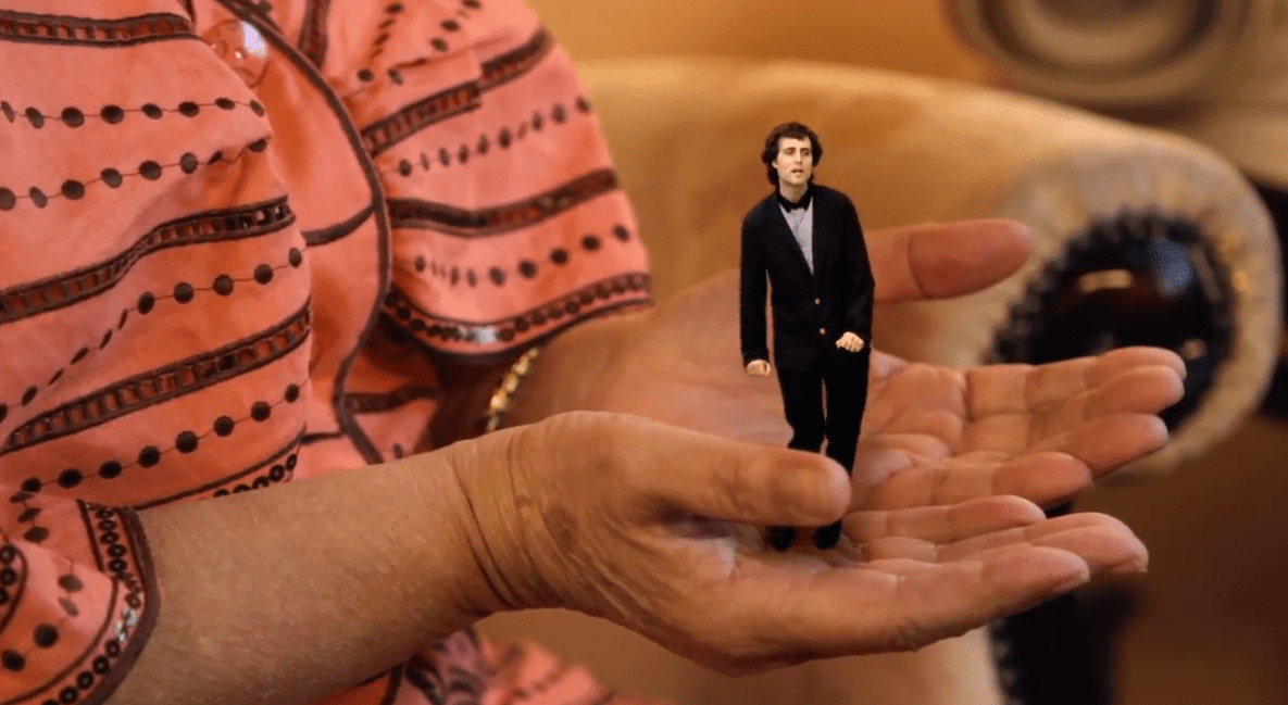 The Rapture - "How Deep Is Your Love?" Video