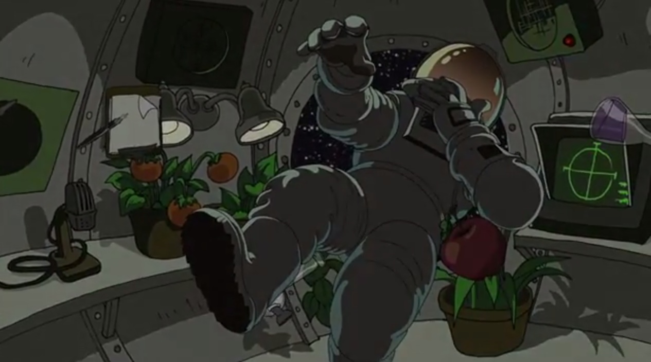 The Flaming Lips - "Supermoon Made Me Want To Pee" video