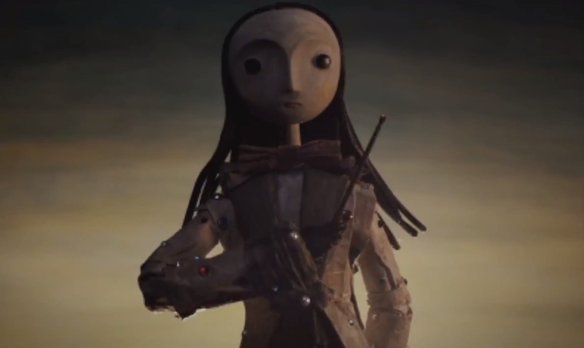 The Shins - "The Rifle's Spiral" Video