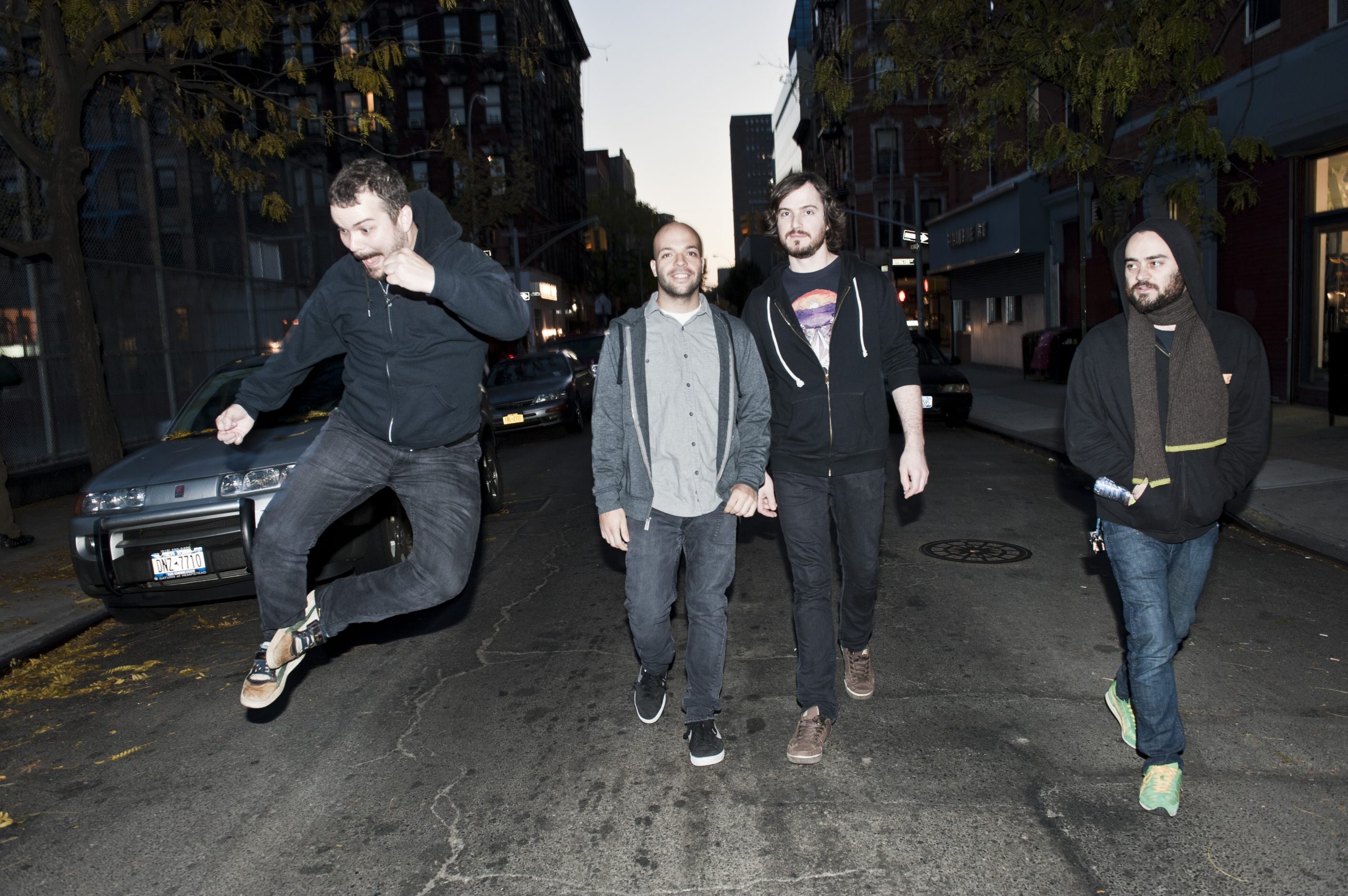 Torche 2012 press photo, credit Gary Copeland
