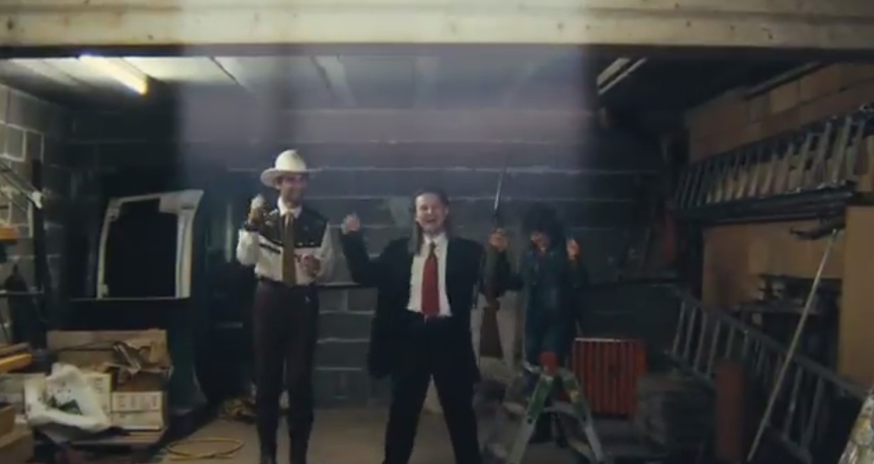 Van She - "Idea Of Happiness" Video