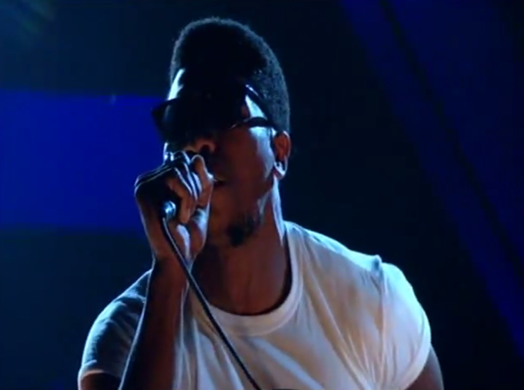 Willis Earl Beal on Jools Holland